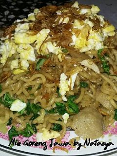 Foto resep Mie Goreng Jawa