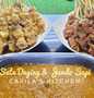 Resep Sate Daging &amp; Jando Sapi yang Enak Banget