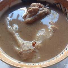 Coto ayam-レシピのメイン写真