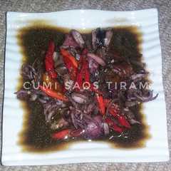 รูปของ Cumi saos tiram