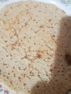 Una foto de Panqueques de avena