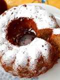 Apple Cinnamon Cake 🍎