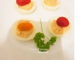 Cup egg