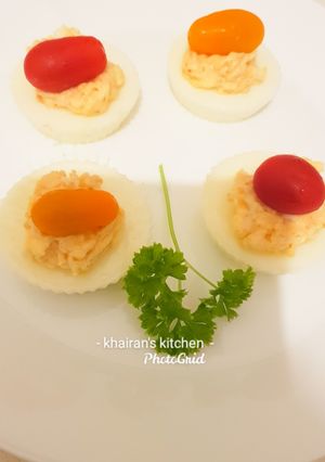 Cup egg ainihin hoton girkin