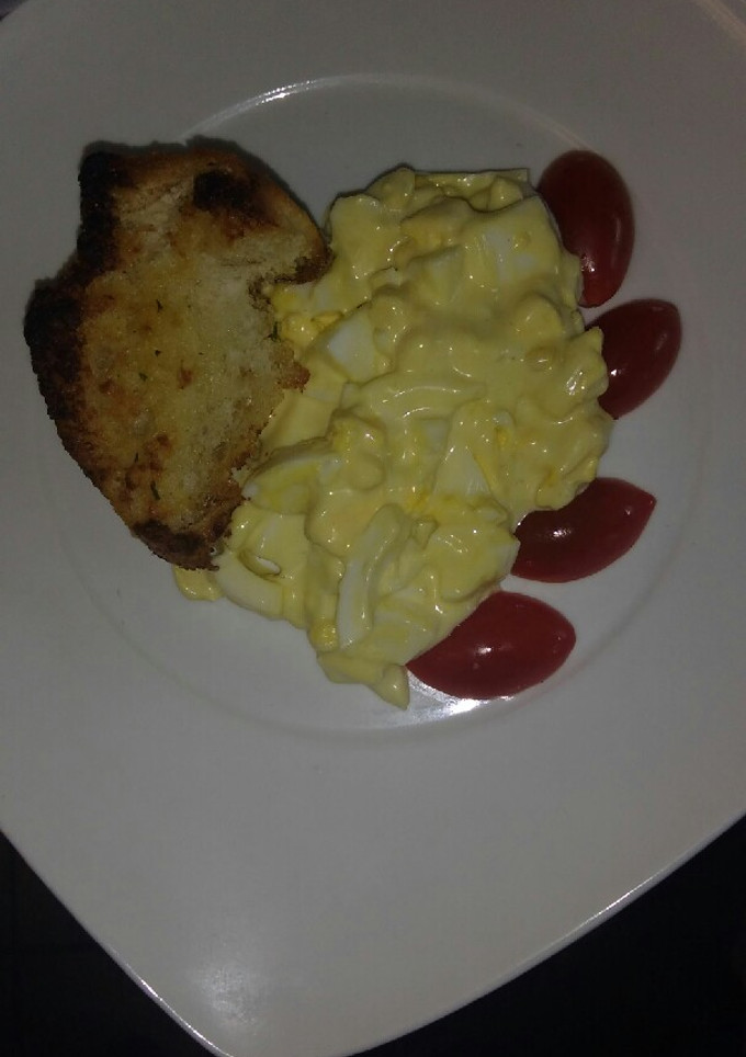 Una foto de Egg Salad