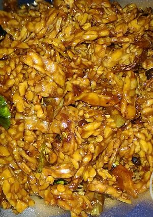 Foto resep Kering Tempe Kriuk