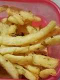 Kentang Cheese Stick Goreng