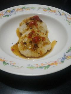 Foto resep Cireng bumbu rujak