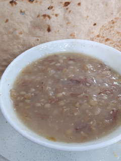 عکسی از دستور حلیم افطاری 😋