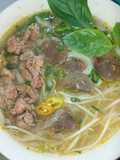 Beef Pho