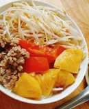 Canh chua thịt heo