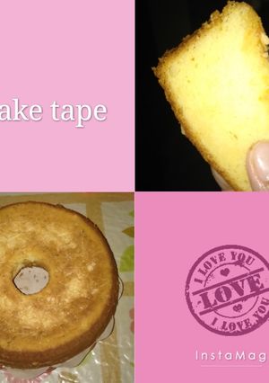 Foto resep ❤Cake tape❤