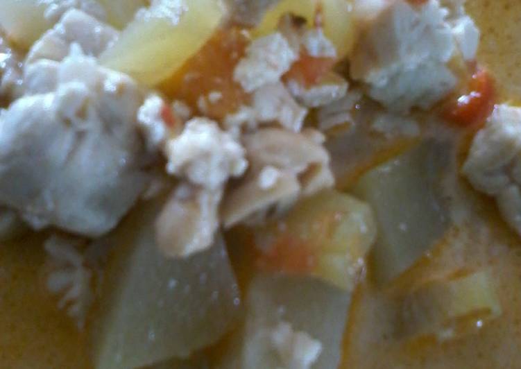 Sambel goreng manisa