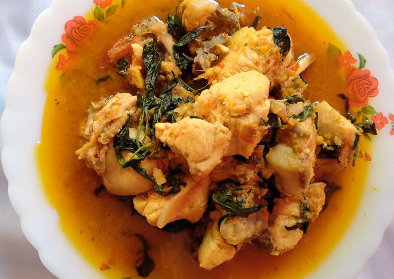 Wok Kimangi hari