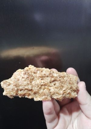 Una foto de Galletas de naranja sin huevo