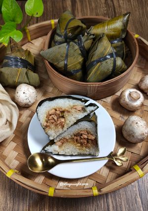 Foto resep Bacang Ketan (1269)