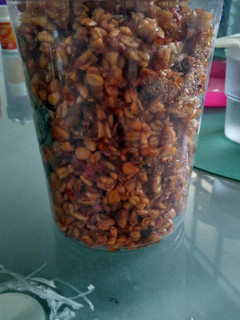 Foto resep Orek kering tempe