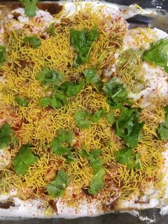 দই বড়া (doi bora recipe in Bengali) রেসিপির প্রধান ছবি
