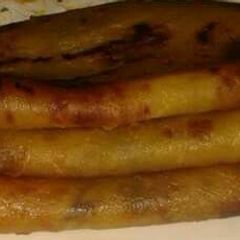 A picture of Chapati.