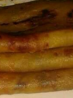 A picture of Chapati.