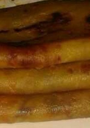 A picture of Chapati.