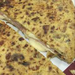 Foto principal de Tortilla Jamón/Queso🍳🧀