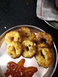 সাবুর বড়া (sabur vada recipe in bengali) রেসিপির প্রধান ছবি
