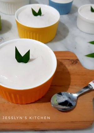 Foto resep Bubur Singkong Lumer