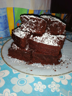 Una foto de Brownies