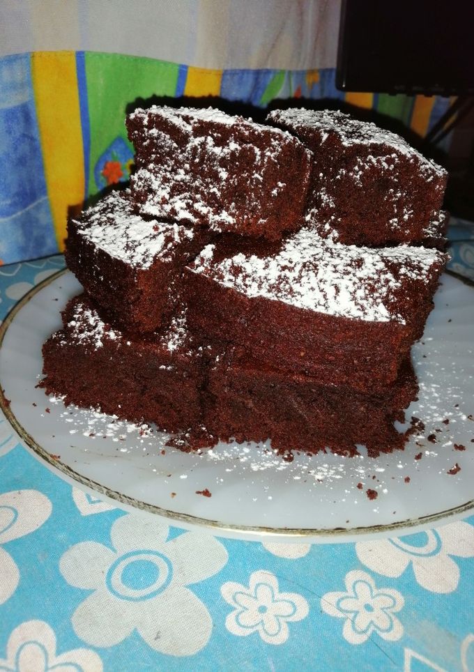 Una foto de Brownies