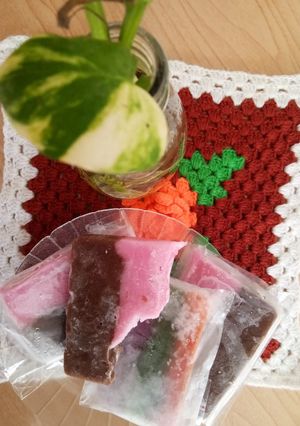 Foto resep Es Gabus