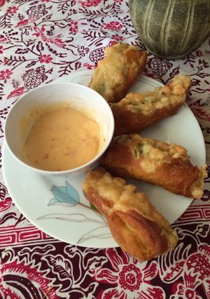 Foto resep Cakwe udang mudah dan cepat