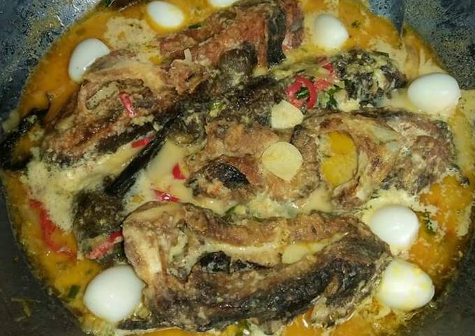 Resep: Mangut Lele Goreng Menu Enak