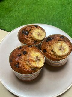 Foto resep Banana Choco Muffin
