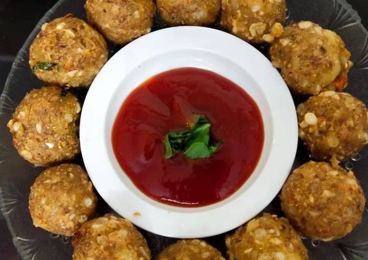 Recipe of Award-winning Farali vada