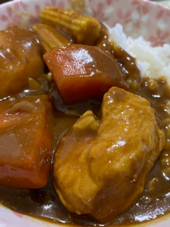 咖喱雞（便當菜） 的食譜成品照片