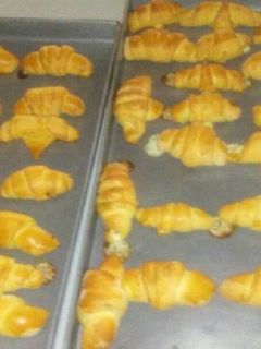 Una foto de Pinchos de queso