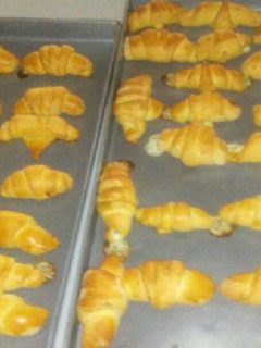 Una foto de Pinchos de queso