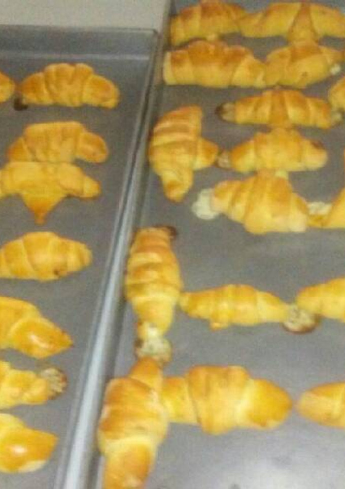 Una foto de Pinchos de queso