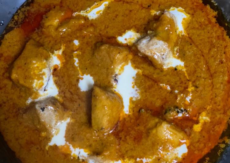 Simple Way to Make Award-winning Butter chicken