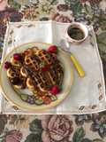Waffle 🧇