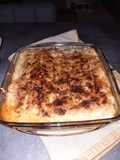Cannelloni bolognaise