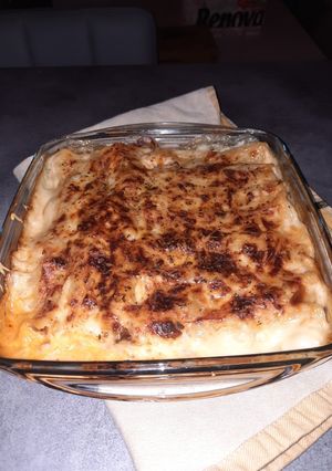 Une photo de Cannelloni bolognaise