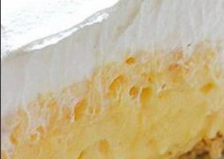 Steps to Prepare Award-winning Mike&#39;s EZ Pineapple Cheesecake &amp; Whipped Topping