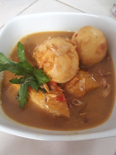 Foto resep Semur tahu telor