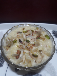 लौकी की खीर(lauki ki kheer recipe in hindi) रेसिपी मुख्य फोटो