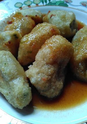 Foto resep Pempek Kapal Selam Modifikasi