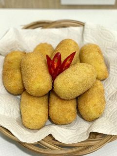 Foto resep Kroket Kentang Isi Daging Sapi