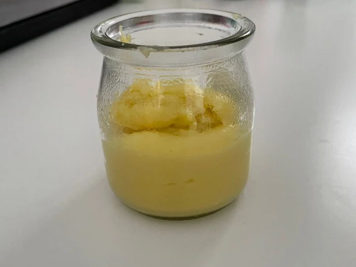 Cara Gampang Membuat Resep Bubur Sumsum Jagung! (Cemilan MPASI 6+) yang Uenak Anti Ribet, Mantap