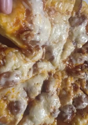 Foto resep Pizza kukus simple